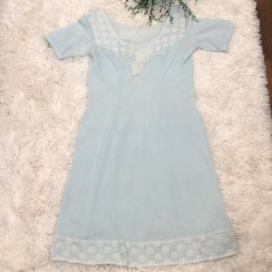 Vintage nightgown